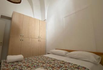 Vanity House Salento has Balcony rooms