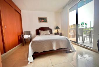 Milan Dosquebradas APTO 201A - PEREIRA - WIFI has Balcony rooms