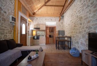 Once upon a rock has Balcony rooms