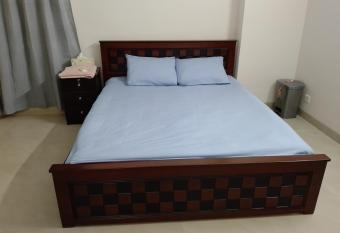 Max House Dhaka has Balcony rooms