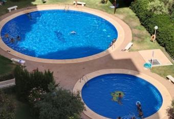 apartamento Gandiazar 4 playa has Balcony rooms