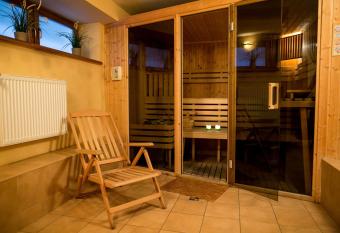 Hotel Solny has Balcony rooms