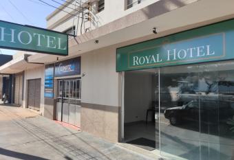 Royal Hotel allows 18 year olds to book a room