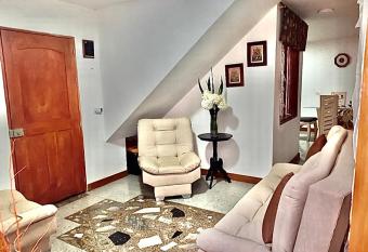 APT SAN ANTONIO Y RIONEGRO has Balcony rooms