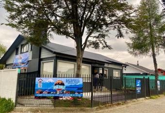 Viva Chile Hostal - Puerto Varas has Balcony rooms