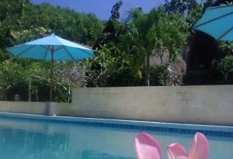 Light Blue Villa has Balcony rooms