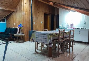 Cabana Azul has Balcony rooms