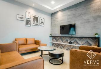 Ipoh MJ Boutique House by Verve (20pax) EECH79 has Balcony rooms