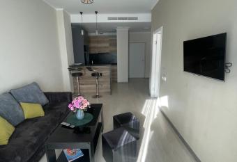 Tsaghkadzor Alvina complex has Balcony rooms