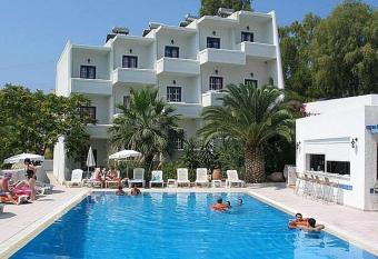 Athina Studios has Balcony rooms