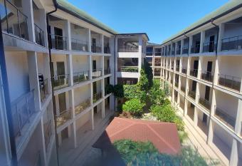 Sozopoly studio has Balcony rooms