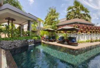 Siem Reap Tevi Residence allows 18 year olds to book a room