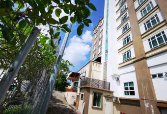 Apartment Homestay SA has Balcony rooms