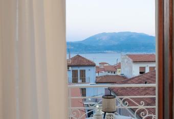 Leone suites has Balcony rooms