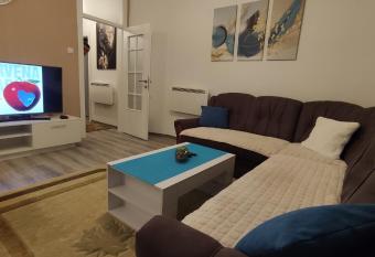 Apartman   eri   has Balcony rooms