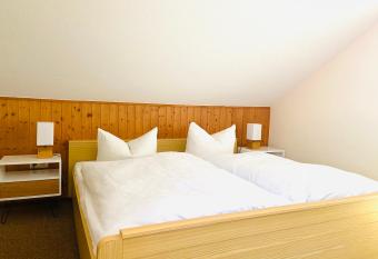 Forsterhof has Balcony rooms