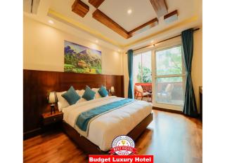 Kathmandu Aagantuk Hotel has Balcony rooms