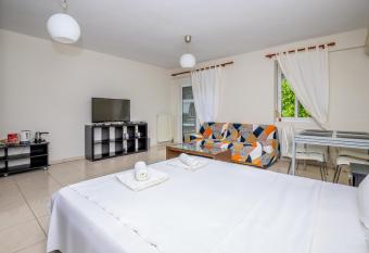 cozy kou-kou has Balcony rooms