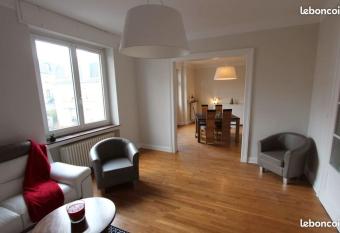 Appartement 130m2 quartier providence conservatoire has Balcony rooms
