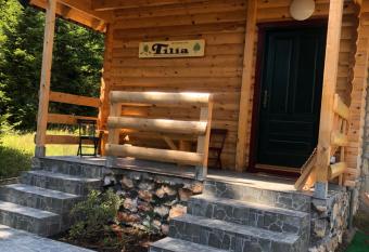 Tilia Cottage Banjska stena has Balcony rooms