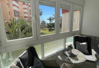 Mango / Estudio con piscina!!! has Balcony rooms