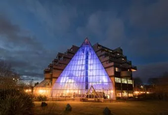 Fantastic Brand new City,Ocean village,StudioJuliet Balcony by Greenrose Serviced Accommodation has Balcony rooms