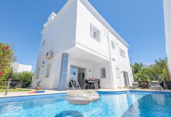 villa Pergola has Balcony rooms