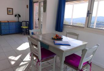 Vila kavalina Leukada Kavalos has Balcony rooms