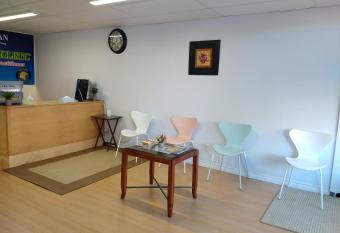 Healing Touch Holistic Living Space has Balcony rooms