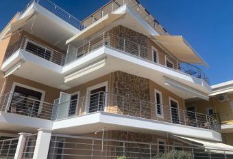 Alkioni s Nest Apartments has Balcony rooms