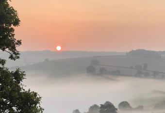 Namaste Barn and Yoga Studio allows 18 year olds to book a room