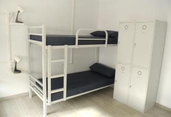Albergue Trabazo allows 18 year olds to book a room