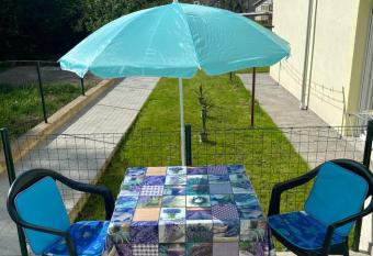 Studio apartment Carmen has Balcony rooms