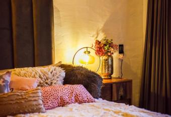 Caba  a La Malinche has Balcony rooms