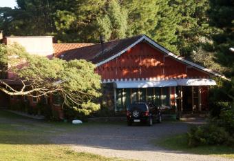 Pousada Recanto Das Estrelas has Balcony rooms