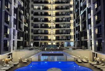 Pic si Poc Studio has Balcony rooms