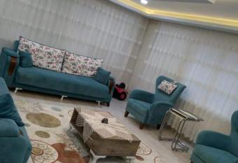 Tatilinizin yeni evi has Balcony rooms