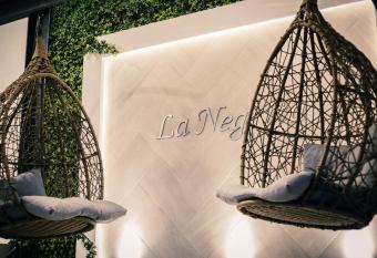 Caba  a La Negrita has Balcony rooms