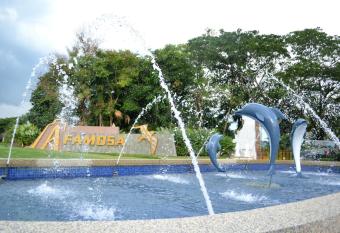 A Famosa Apartment Villa D Savoy has Balcony rooms