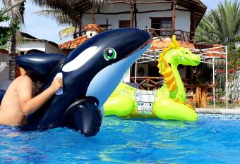 Happy Beach by Oz Casa en Playas has Balcony rooms