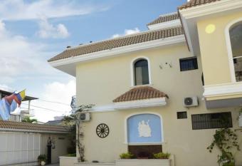 Hotel Casa Del Rio Guayas has Balcony rooms