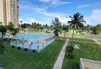 Playa Azul II 302 has Balcony rooms