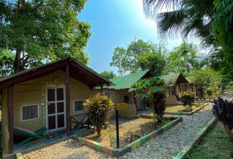Nature Safari Camp has Smoking rooms