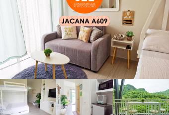 Jacana 609A at Pico de Loro Beach and Country Club by SEE Condominiums has Balcony rooms