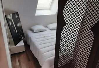 Charmant Studio au c  ur de SENS allows 18 year olds to book a room