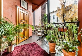 Aparthotel Ober  a has Balcony rooms