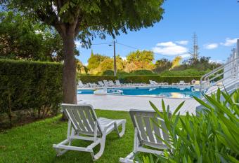T1 em Alvor has Balcony rooms