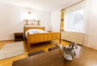 Pensiunea Ionela has Balcony rooms