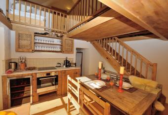 Heritage D  rnstein has Balcony rooms