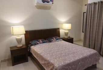 The River View Apartment has Balcony rooms